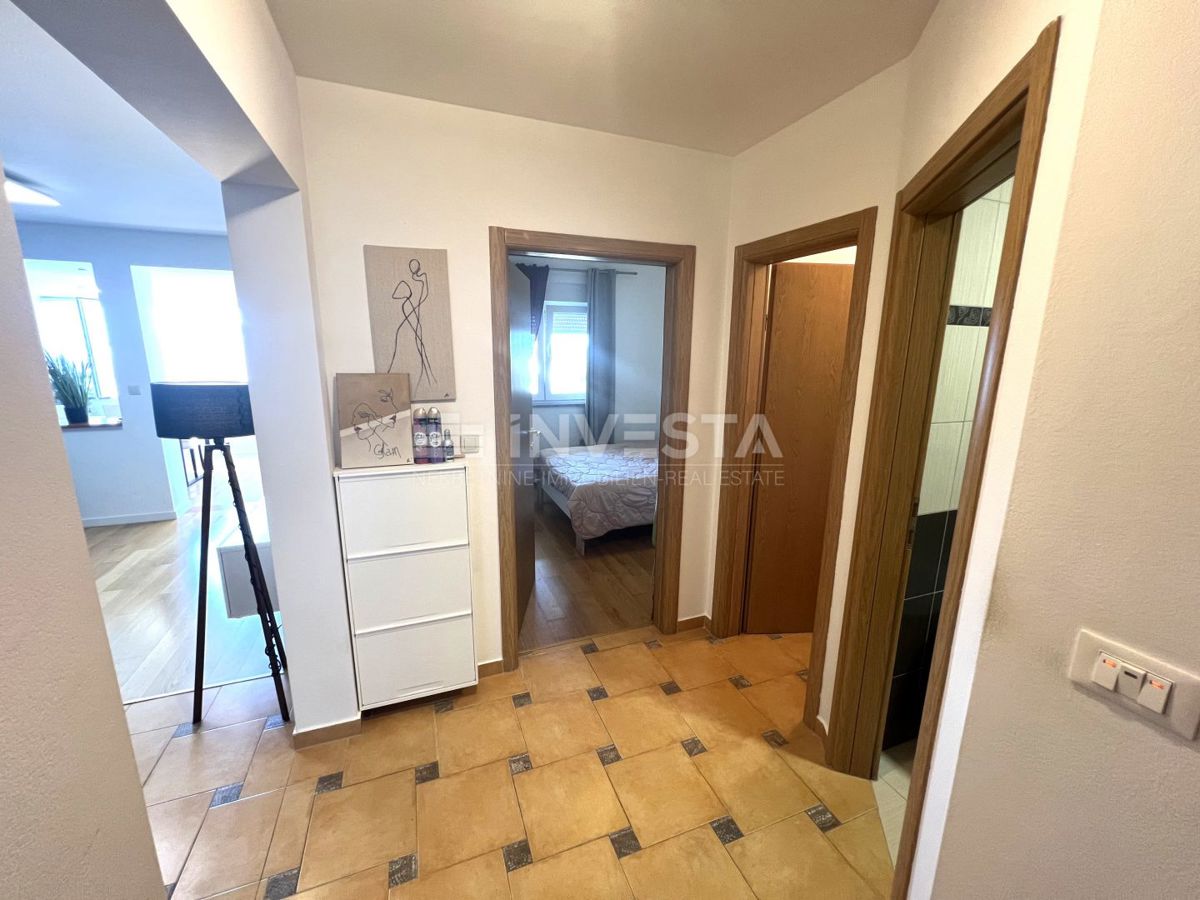 Pola, Veli Vrh – appartamento ristrutturato con parcheggio