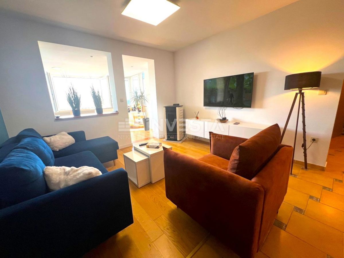 Pola, Veli Vrh – appartamento ristrutturato con parcheggio