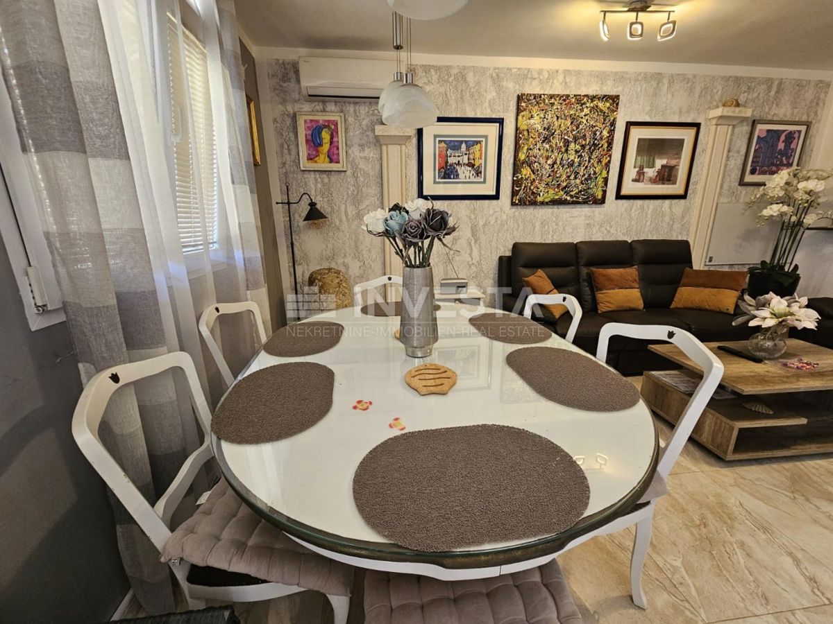 Fažana, appartamento al piano terra con giardino, vicino al centro e alle spiagge