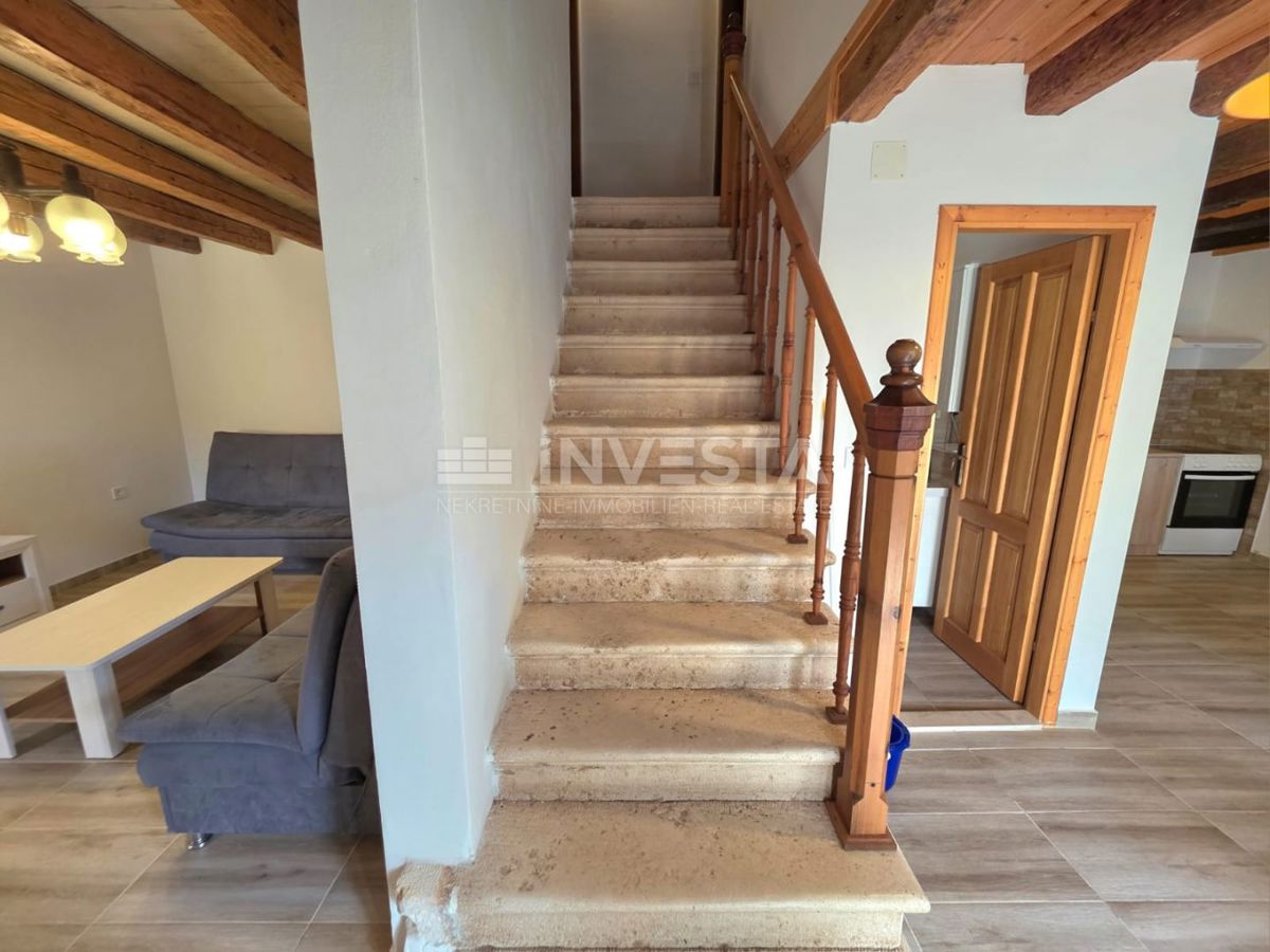 Casa a schiera completamente ristrutturata a Marčana – ideale per vivere o affittare