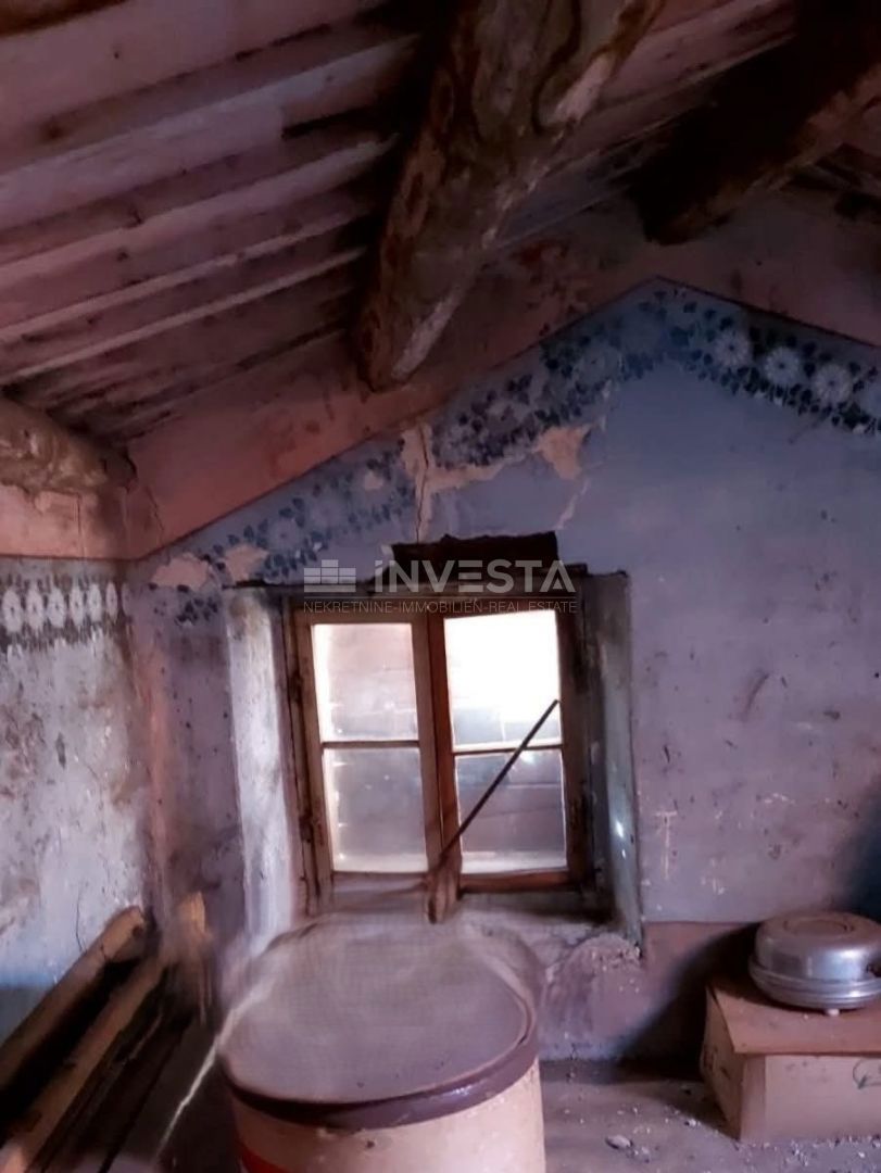 Valle, autentica casa in pietra