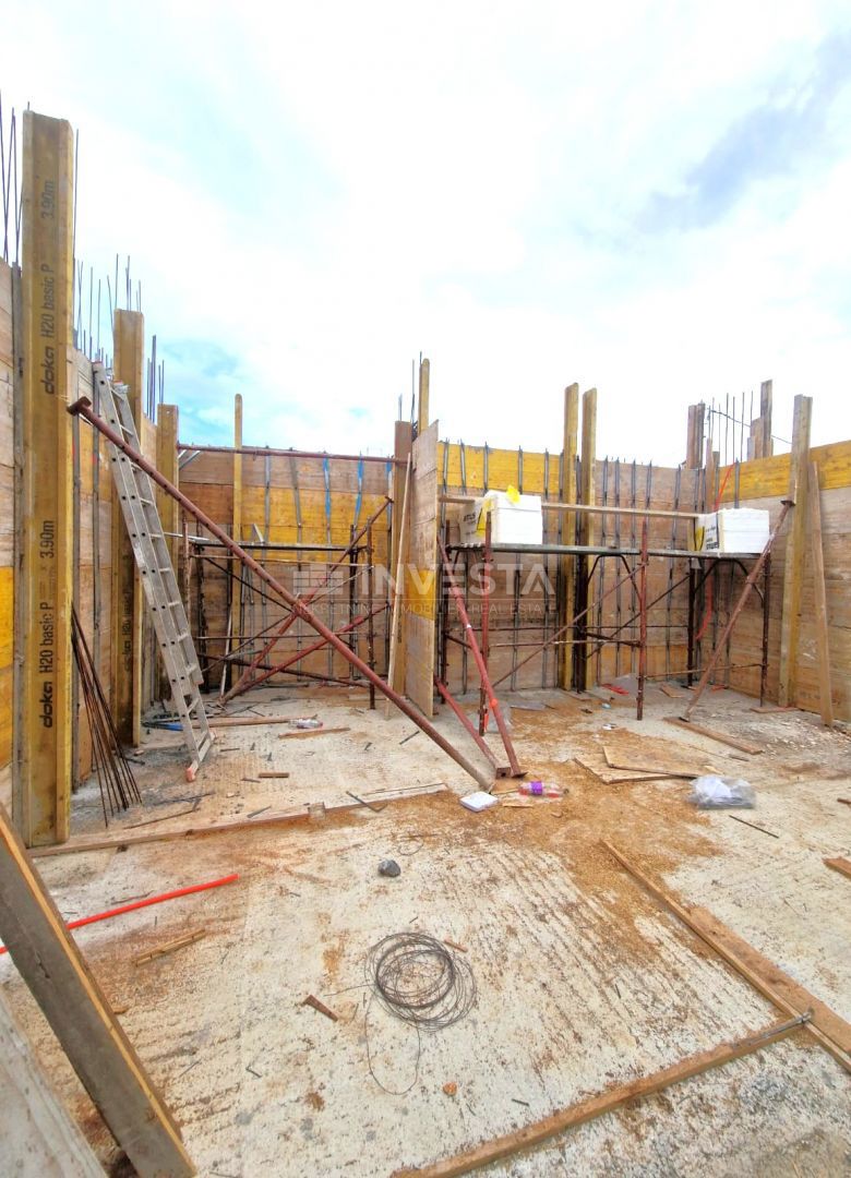 Appartamento moderno in una nuova costruzione con 2 camere da letto