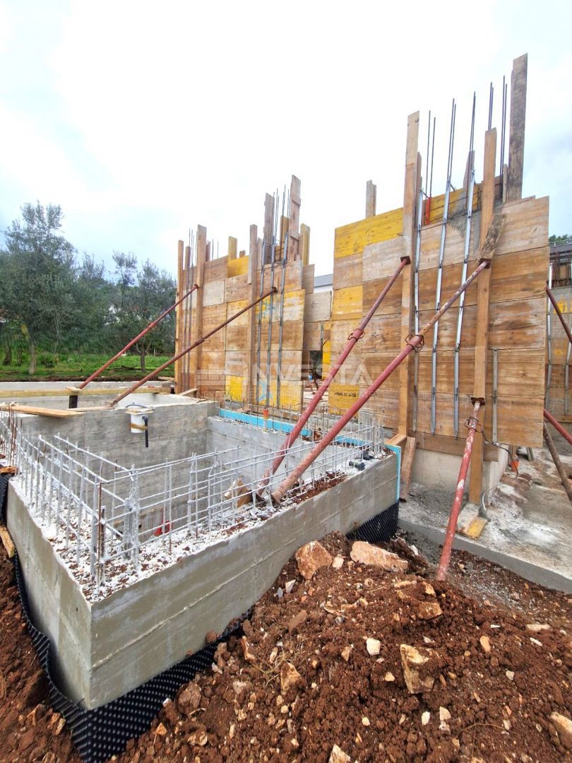 Appartamento moderno in una nuova costruzione con 2 camere da letto