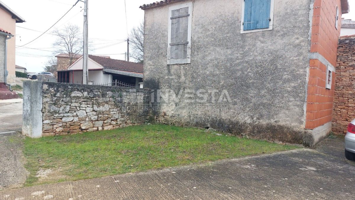 Casa Kaštelir, Kaštelir-Labinci, 59m2