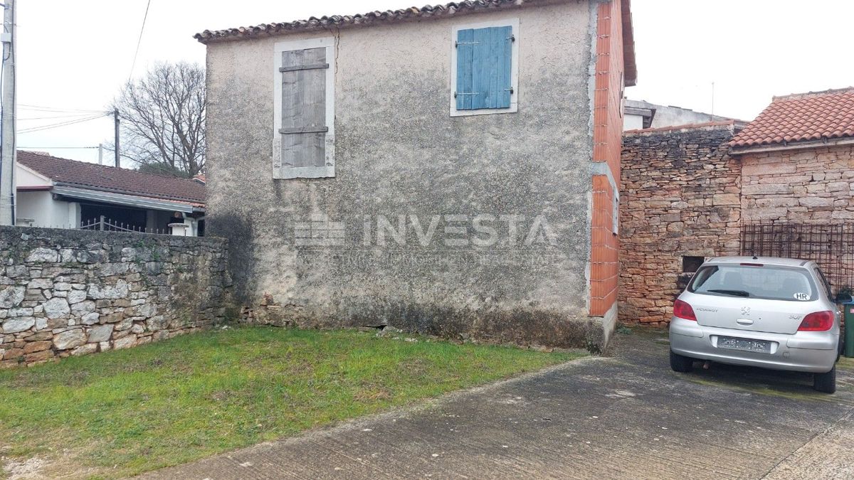 Casa Kaštelir, Kaštelir-Labinci, 59m2