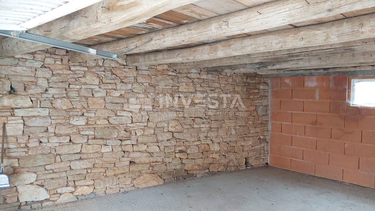 Casa Kaštelir, Kaštelir-Labinci, 59m2