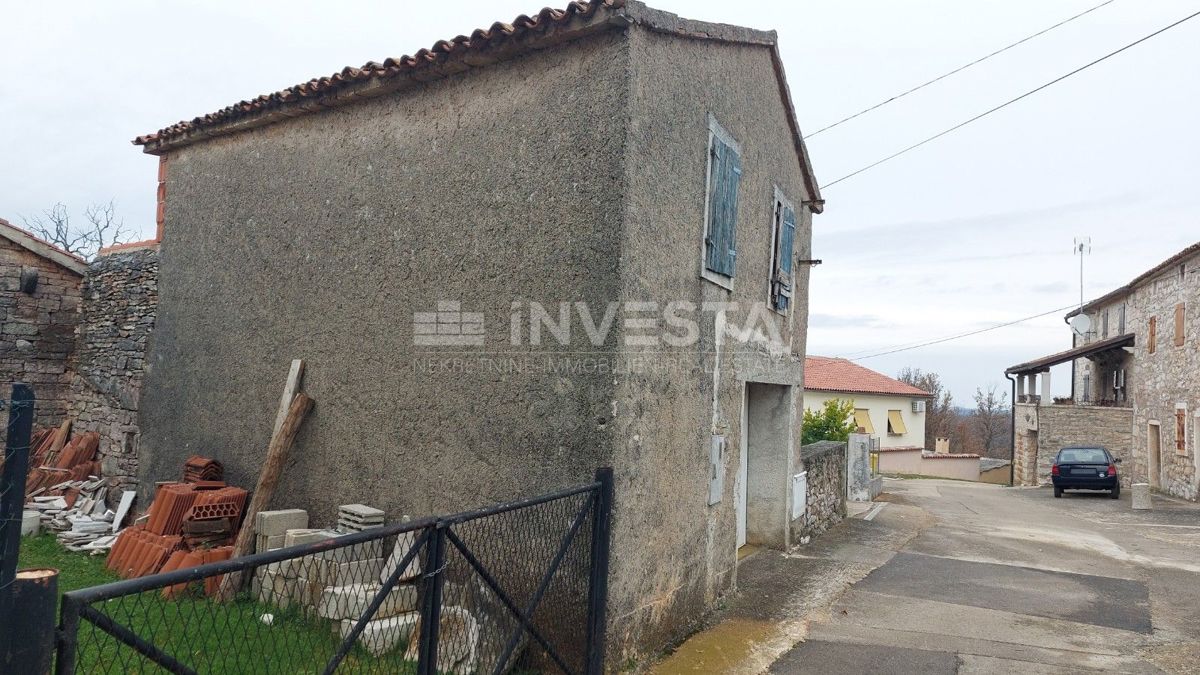 Casa Kaštelir, Kaštelir-Labinci, 59m2