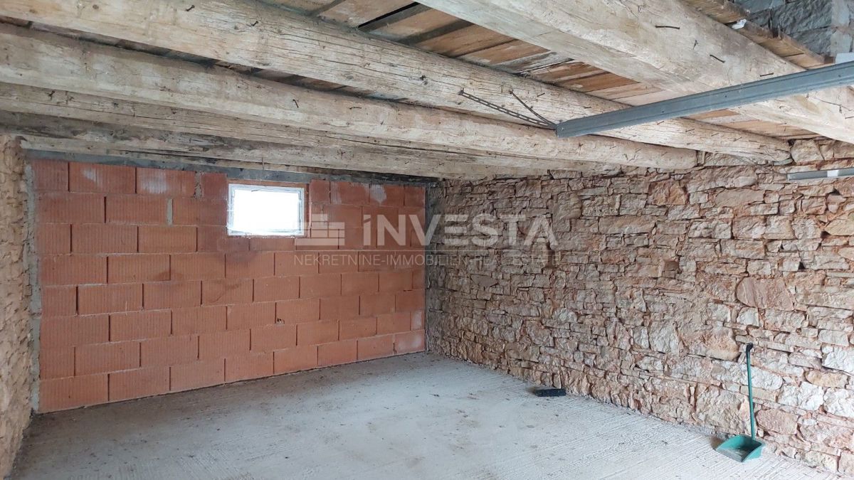 Casa Kaštelir, Kaštelir-Labinci, 59m2