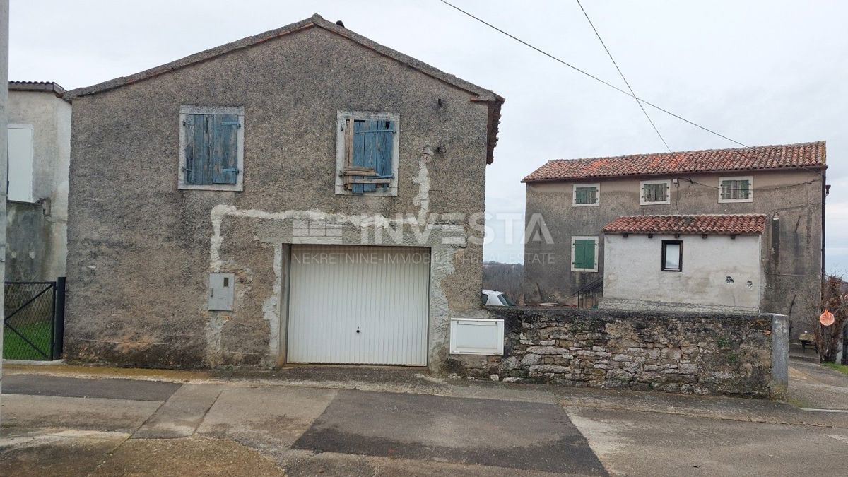 Casa Kaštelir, Kaštelir-Labinci, 59m2