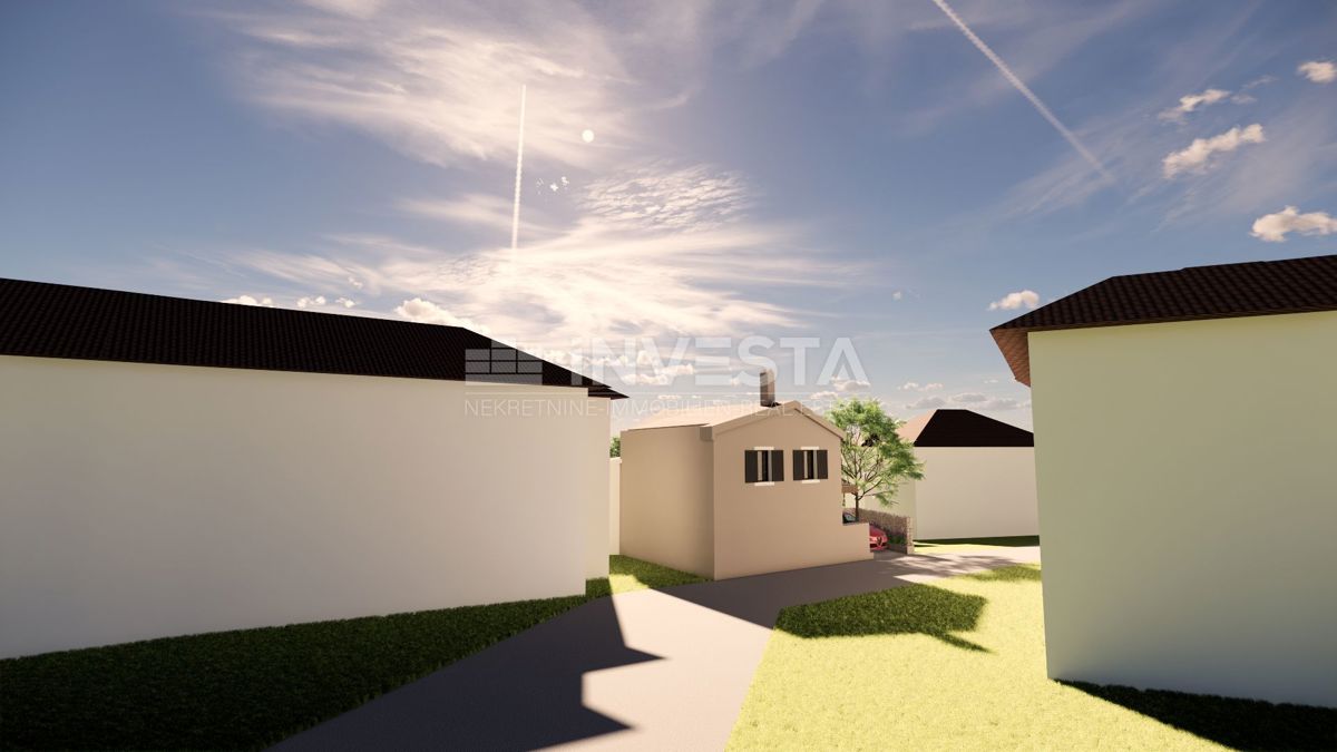 Casa Kaštelir, Kaštelir-Labinci, 59m2