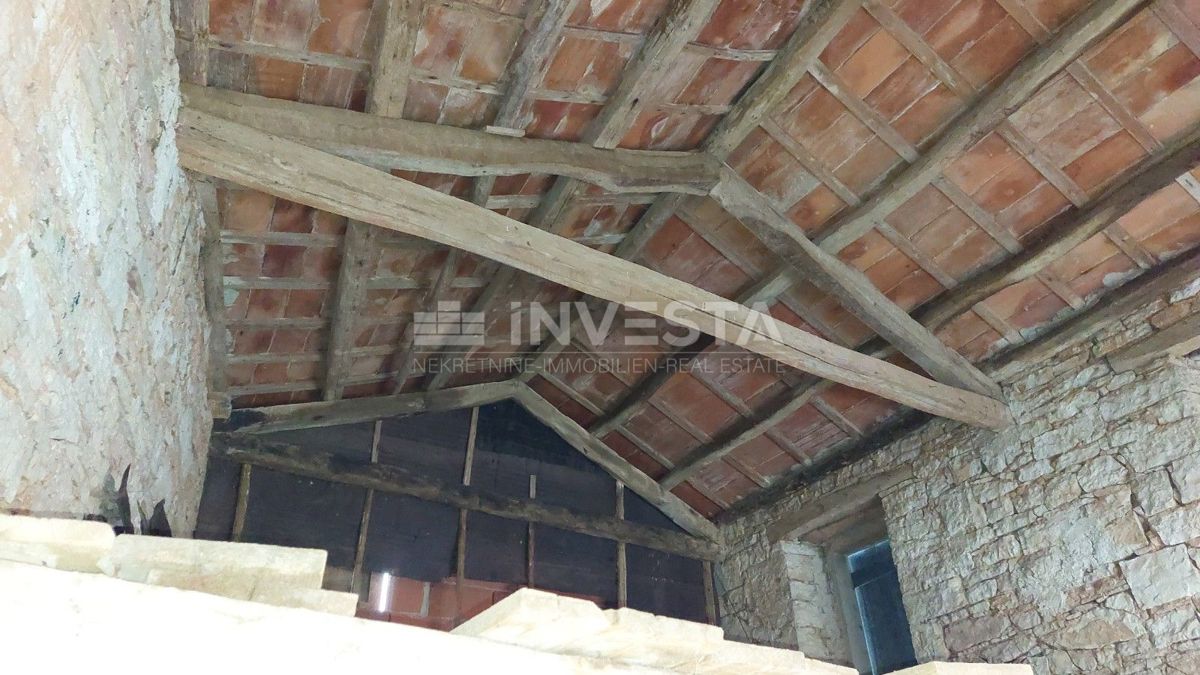 Casa Kaštelir, Kaštelir-Labinci, 59m2