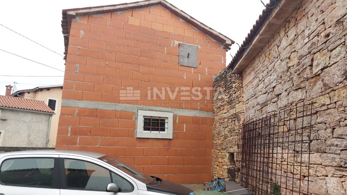 Casa Kaštelir, Kaštelir-Labinci, 59m2