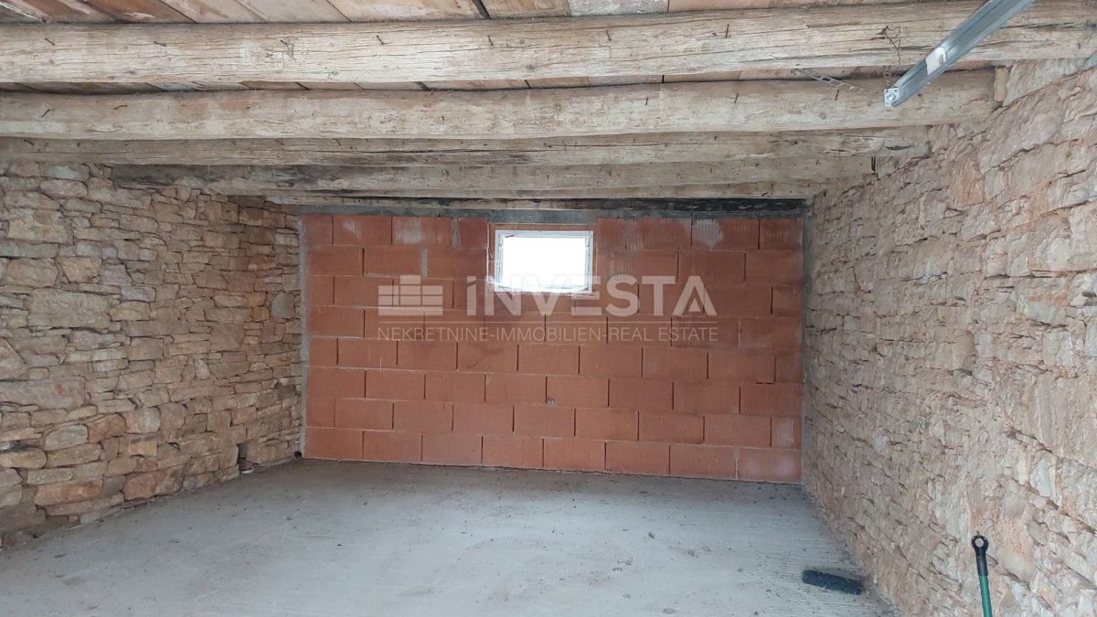 Casa Kaštelir, Kaštelir-Labinci, 59m2