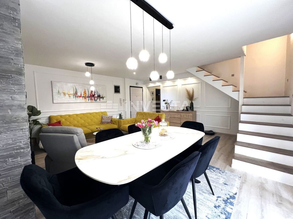 Pola, Veli Vrh, appartamento con tre camere di 114 m²