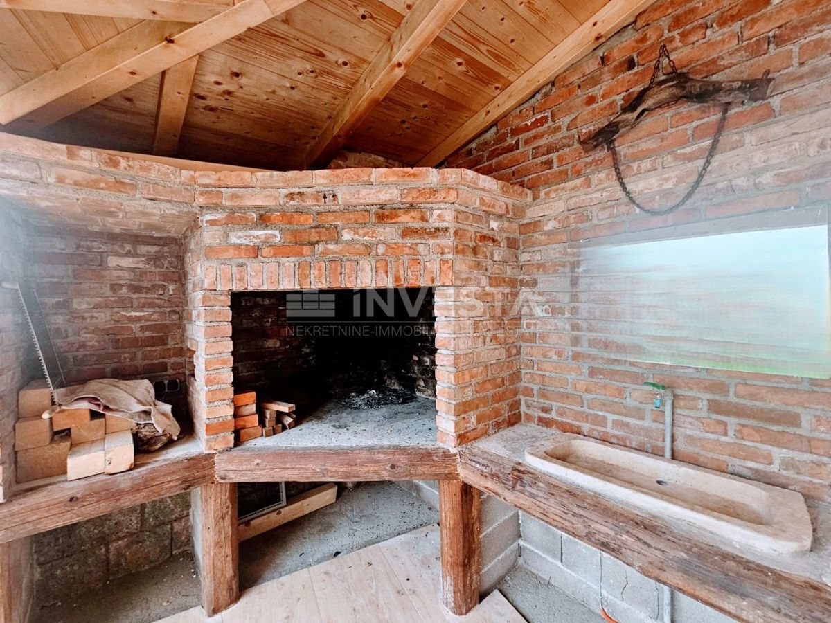 Casa Hrboki, Barban, 101m2