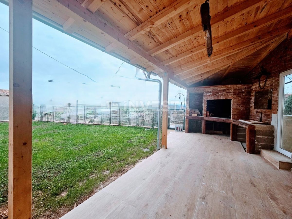 Casa Hrboki, Barban, 101m2