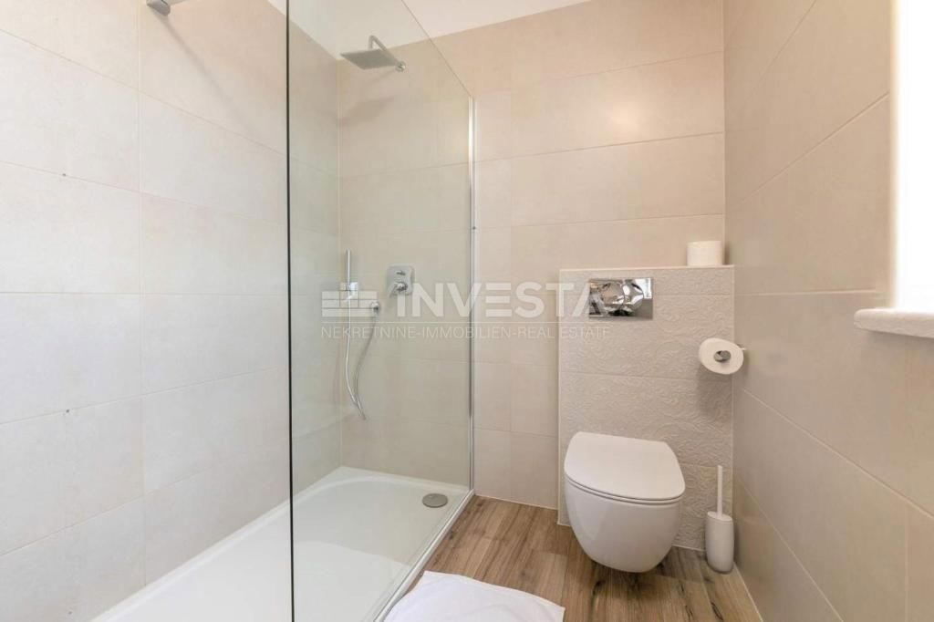 Villa di design con vista mare