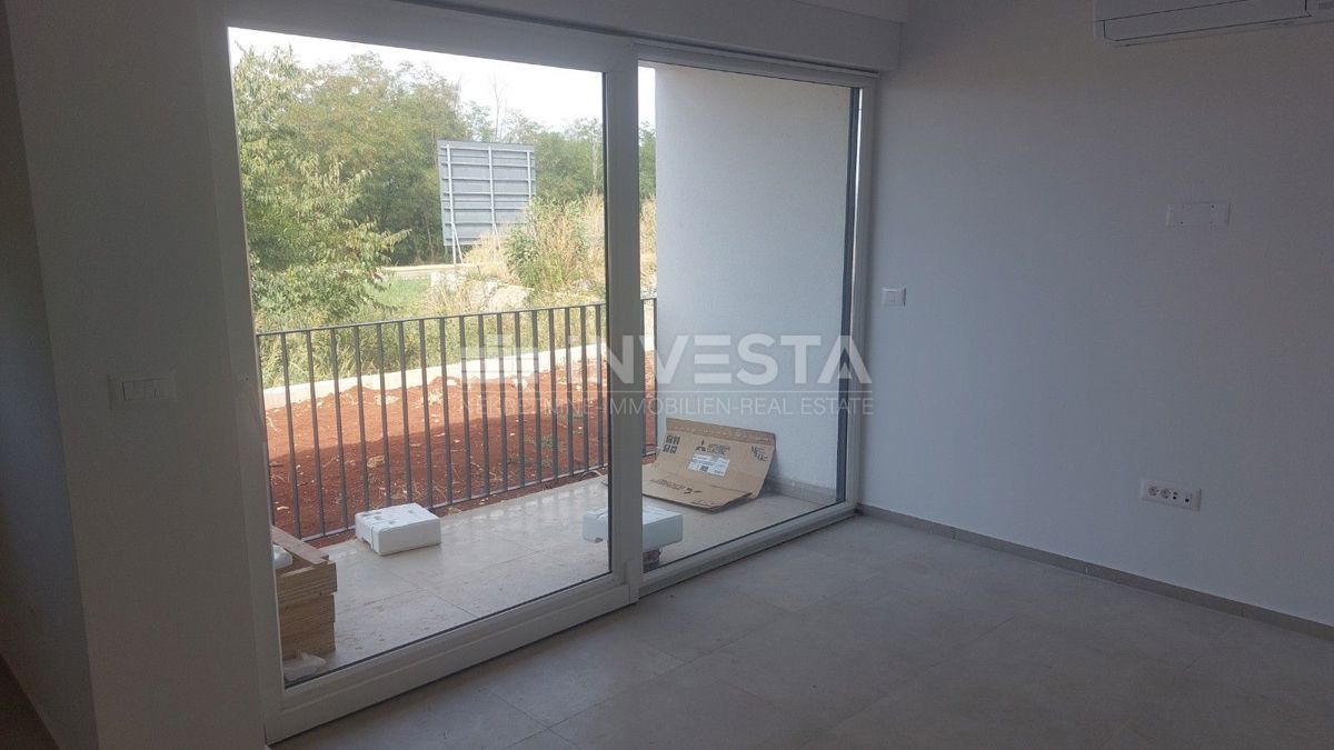 Dintorni di Parenzo, appartamento 55,33 m² al piano terra, nuova costruzione