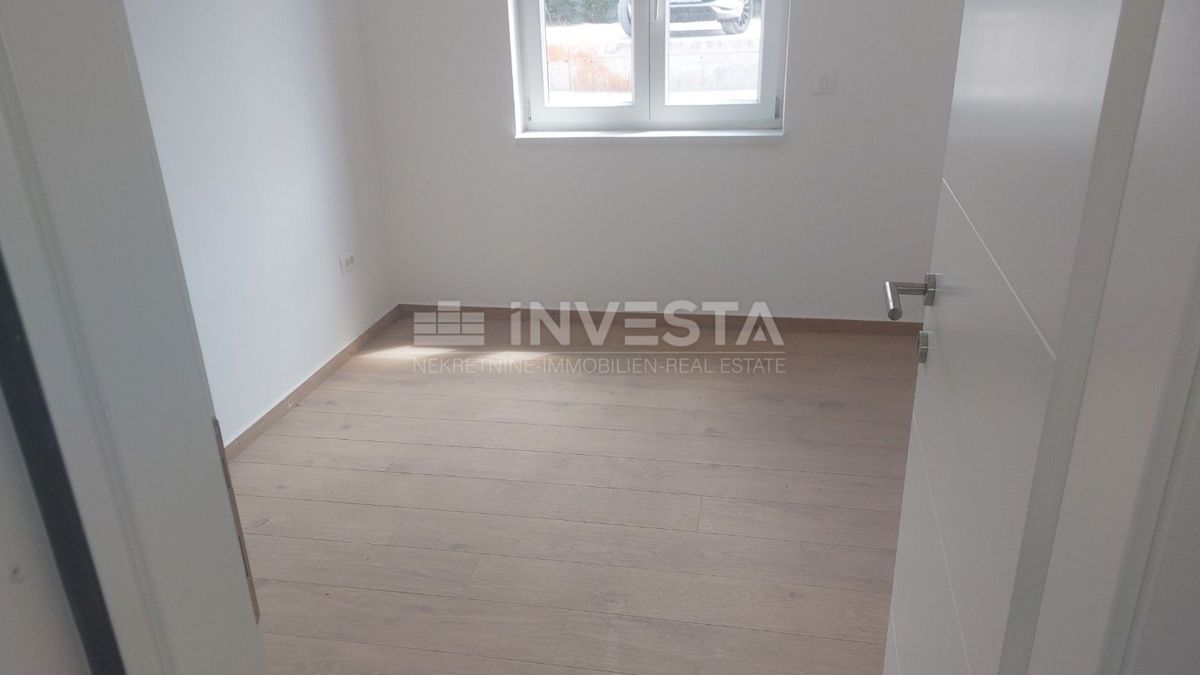 Dintorni di Parenzo, appartamento 55,33 m² al piano terra, nuova costruzione