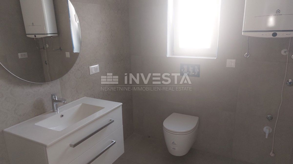 Dintorni di Parenzo, appartamento 55,33 m² al piano terra, nuova costruzione