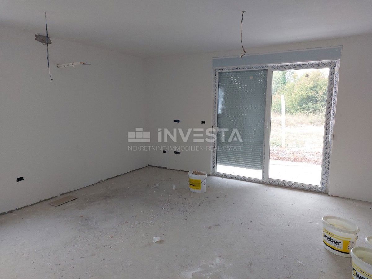 Dintorni di Parenzo - appartamento E 110 m2 in mansarda, nuova costruzione