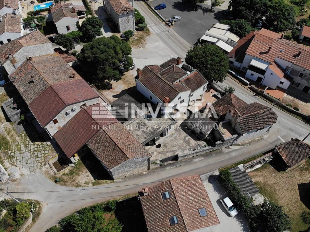 Zona Vrsar, 3 edifici con grande potenziale