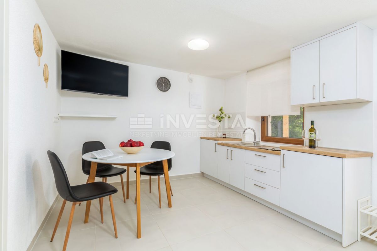 Istria, Šišan - Casa Istriana con 3 Unità Abitative