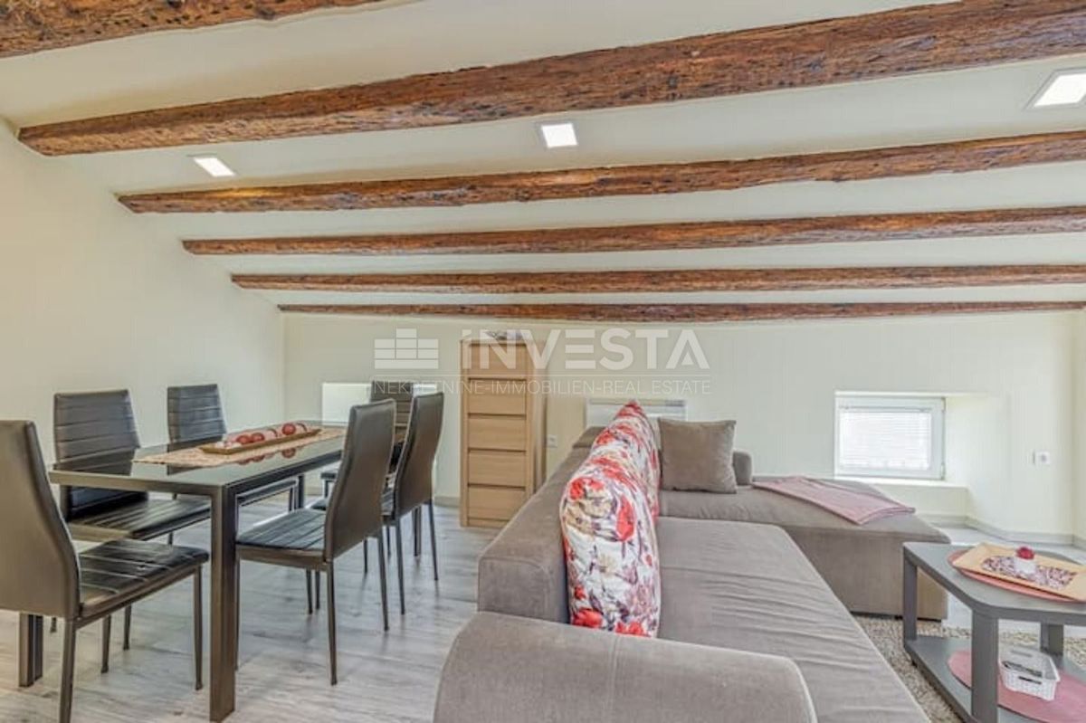 Appartamento sulla Riva di Poreč... una rarità