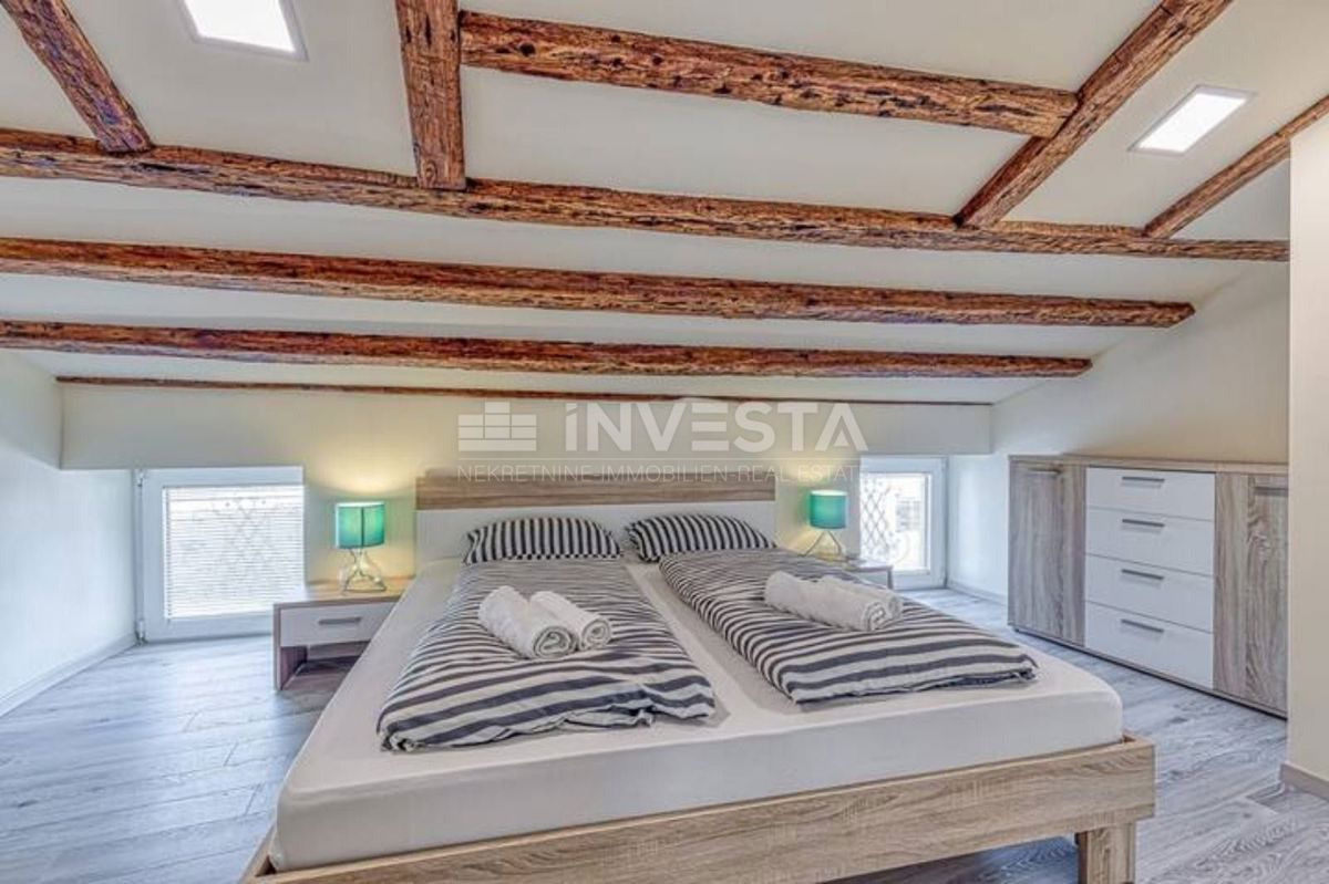 Appartamento sulla Riva di Poreč... una rarità