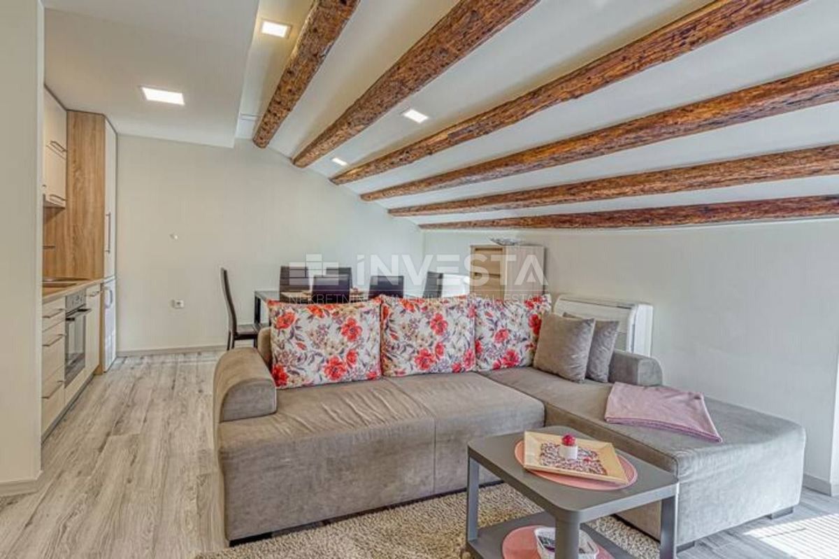 Appartamento sulla Riva di Poreč... una rarità