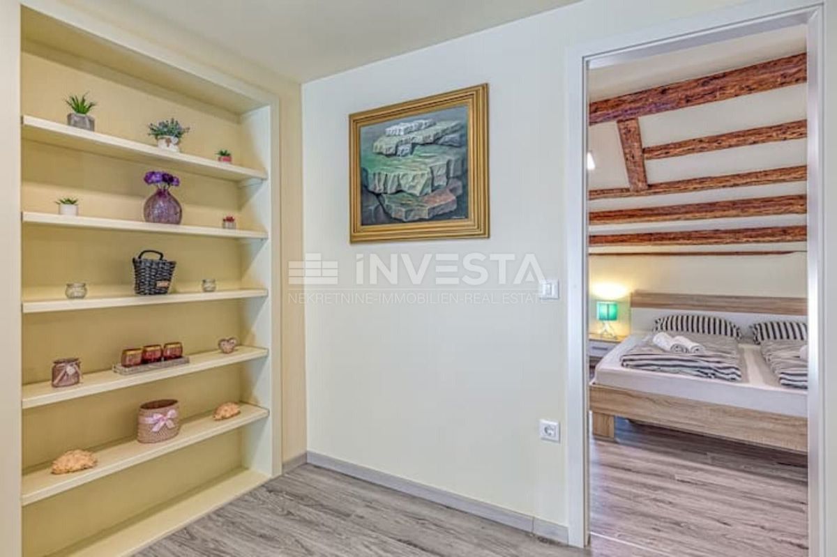 Appartamento sulla Riva di Poreč... una rarità