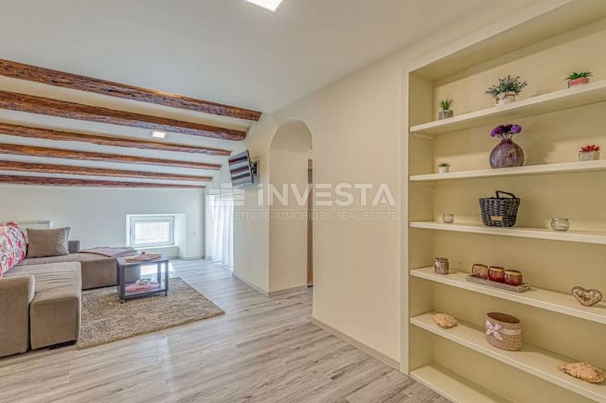 Appartamento sulla Riva di Poreč... una rarità