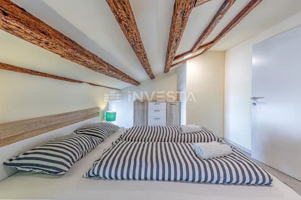 Appartamento sulla Riva di Poreč... una rarità