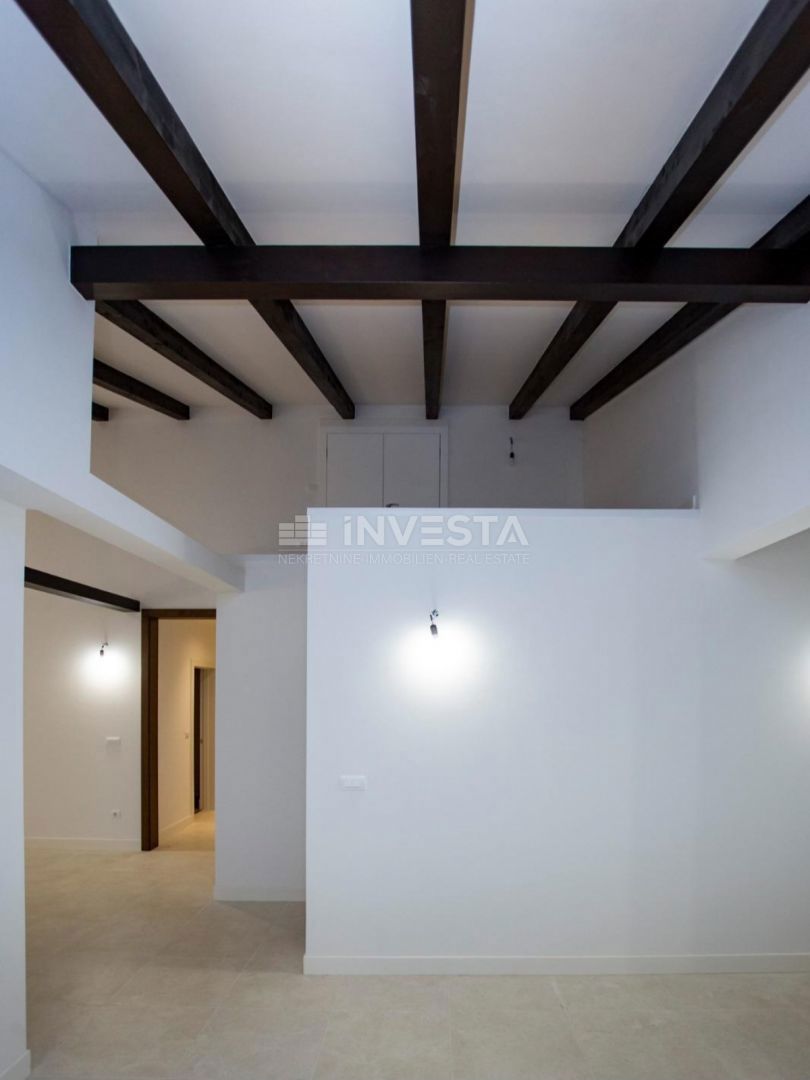 Dintorni di Rovigno, casa a piano terra a basso consumo energetico con piscina