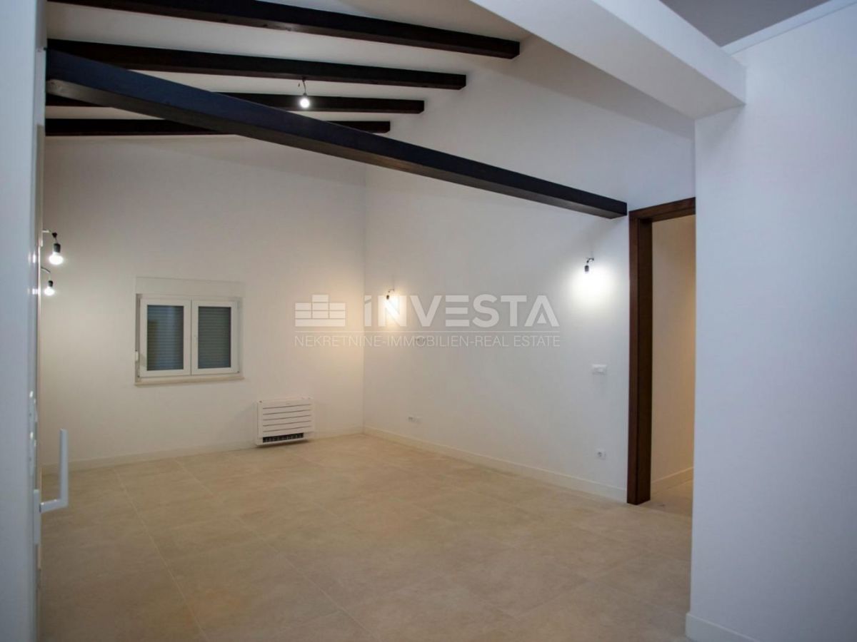 Dintorni di Rovigno, casa a piano terra a basso consumo energetico con piscina