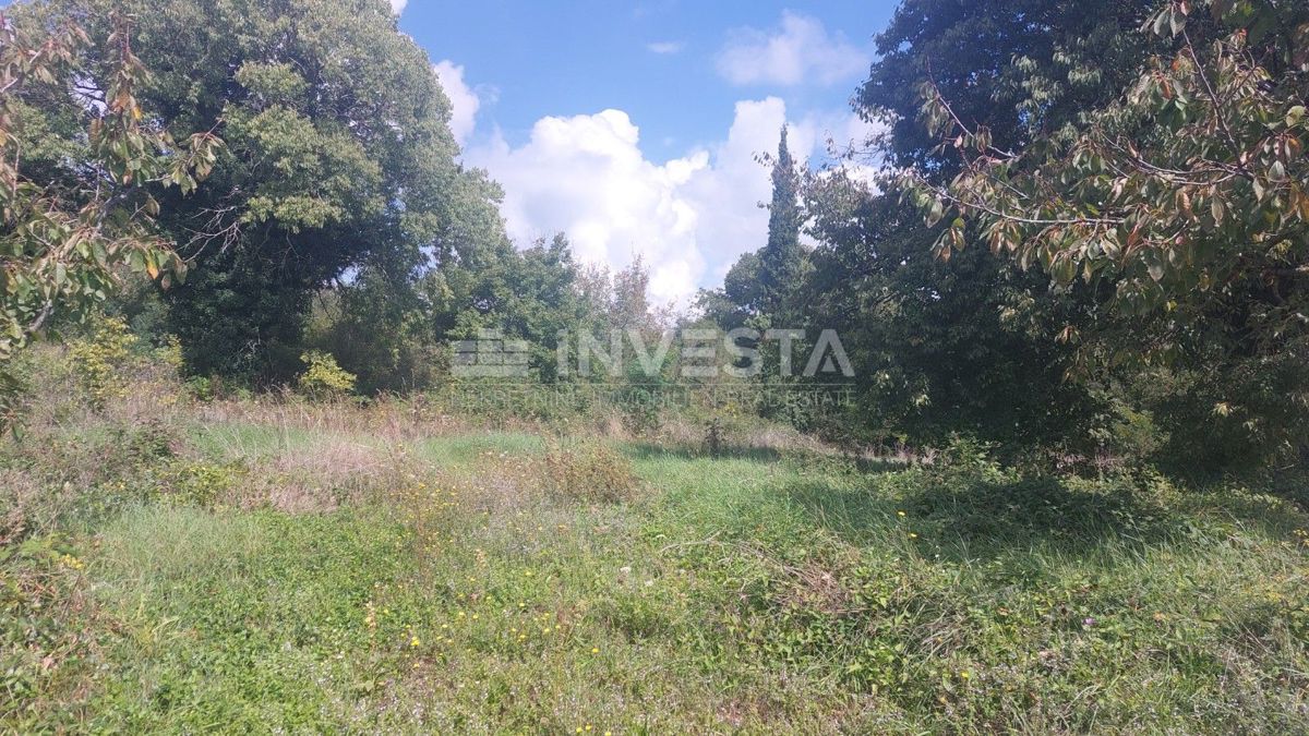 Baderna, Terreno edificabile con permesso di costruzione