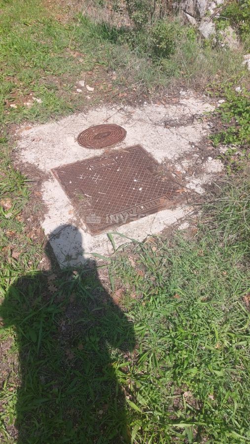 Baderna, Terreno edificabile con permesso di costruzione