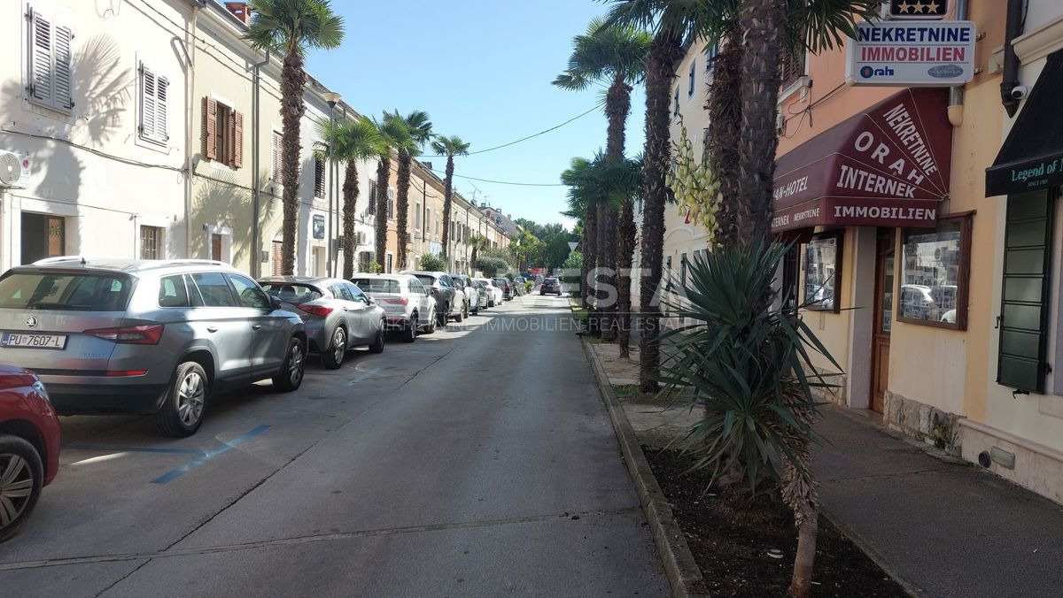 Casa a schiera nel pieno centro di Parenzo