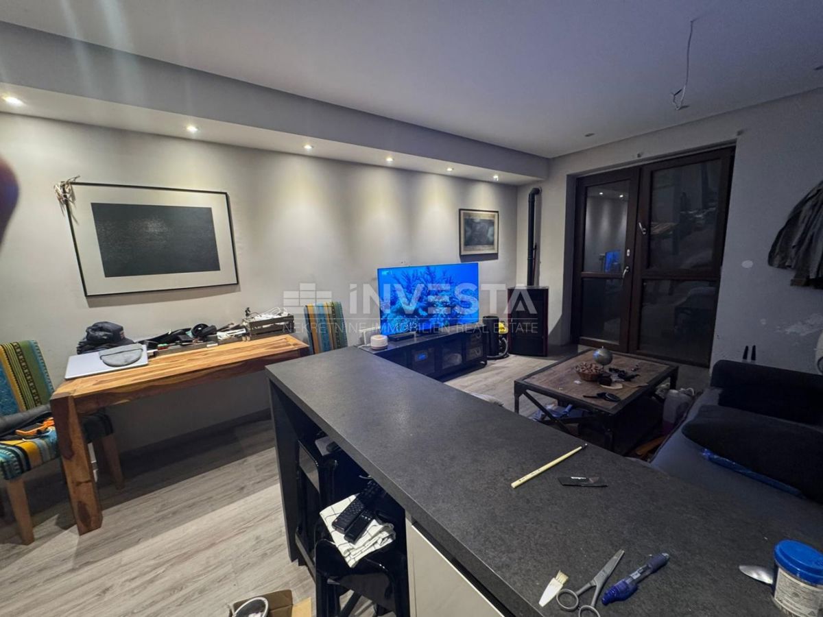 Casa a schiera nel pieno centro di Parenzo