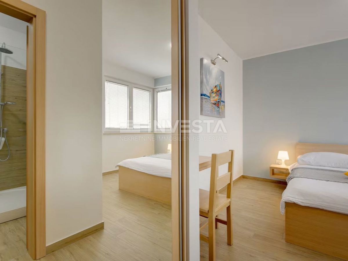 Casa indipendente di nuova costruzione con piscina nei dintorni di Pola