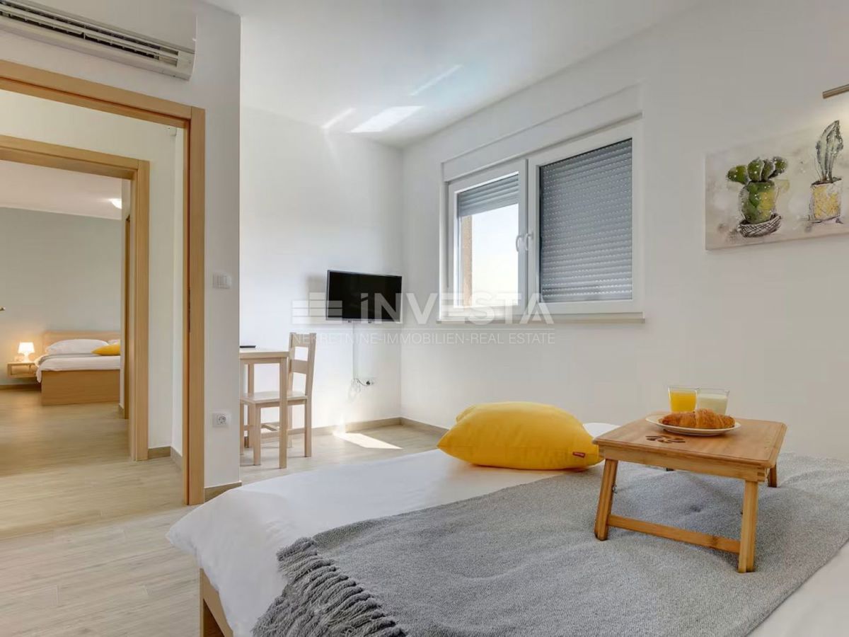 Casa indipendente di nuova costruzione con piscina nei dintorni di Pola