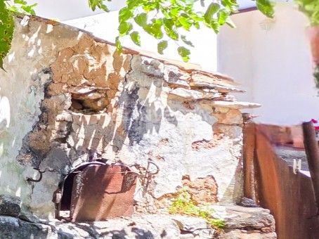 Zona di Vodnjan, autentica casa in pietra istriana con cortile