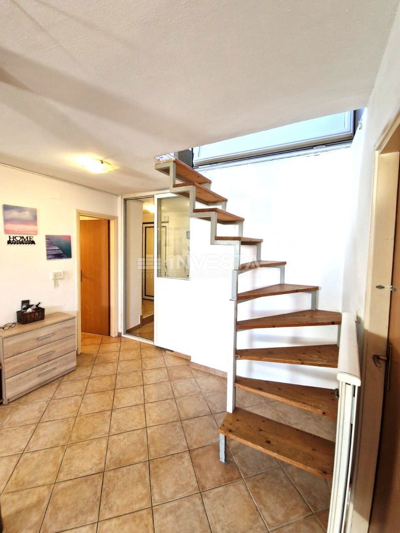 Pola Conveniente – vicino al centro città, zona tranquilla, appartamento con 3 camere