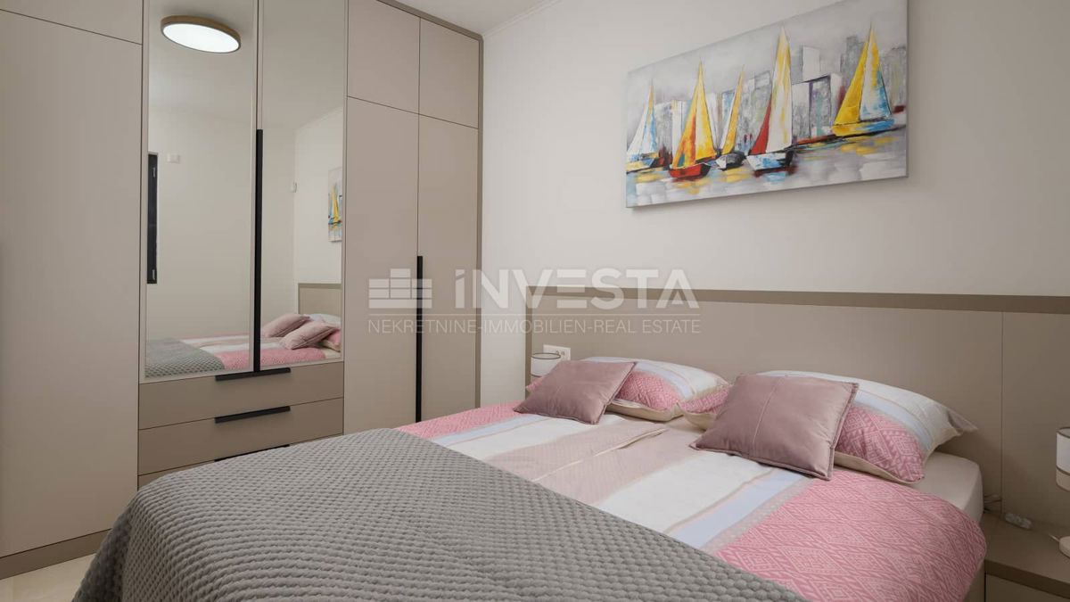 Villa moderna con piscina e privacy – vicino a Rovigno