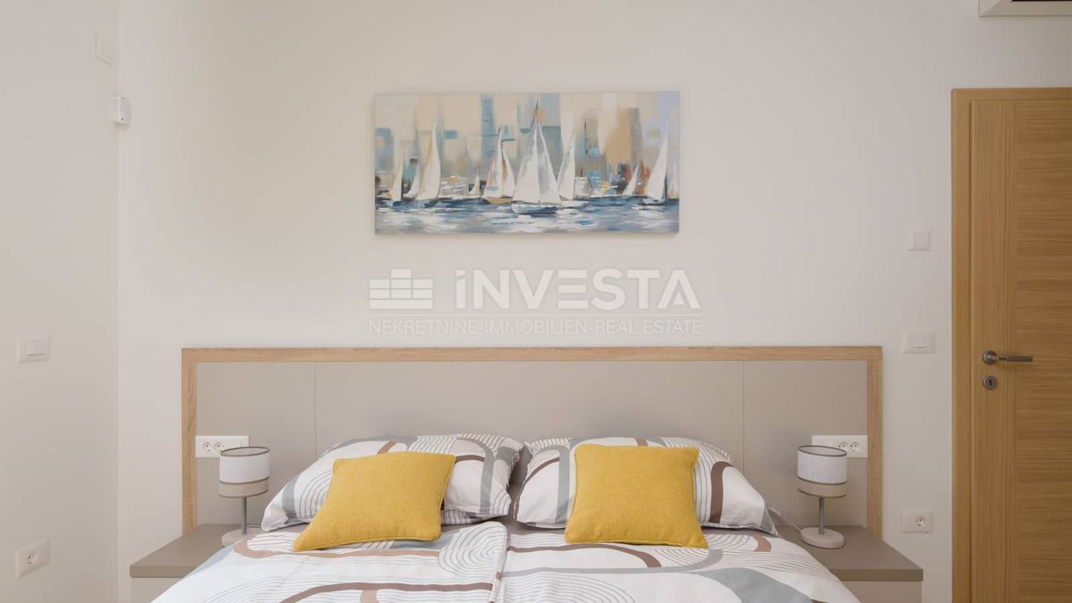 Villa moderna con piscina e privacy – vicino a Rovigno