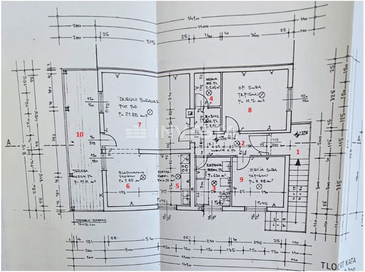 Fažana, casa con due appartamenti separati, vicino al centro e alle spiagge