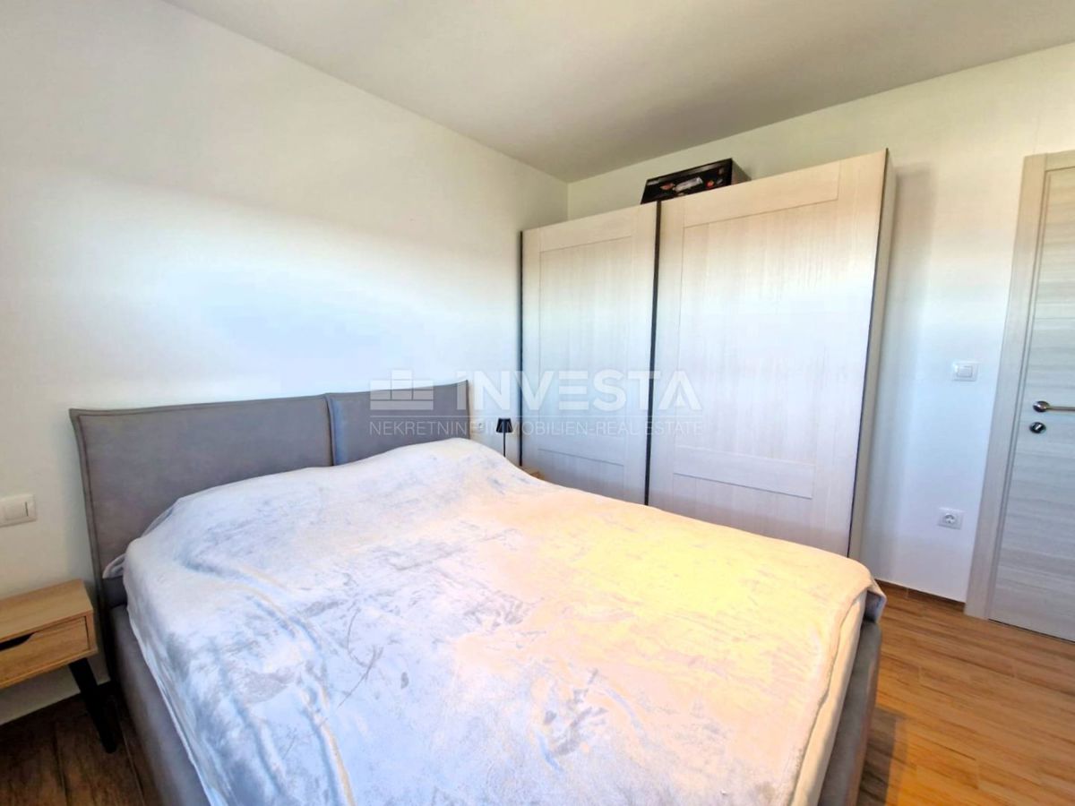 Fasana, appartamento con vista mare, nuova costruzione