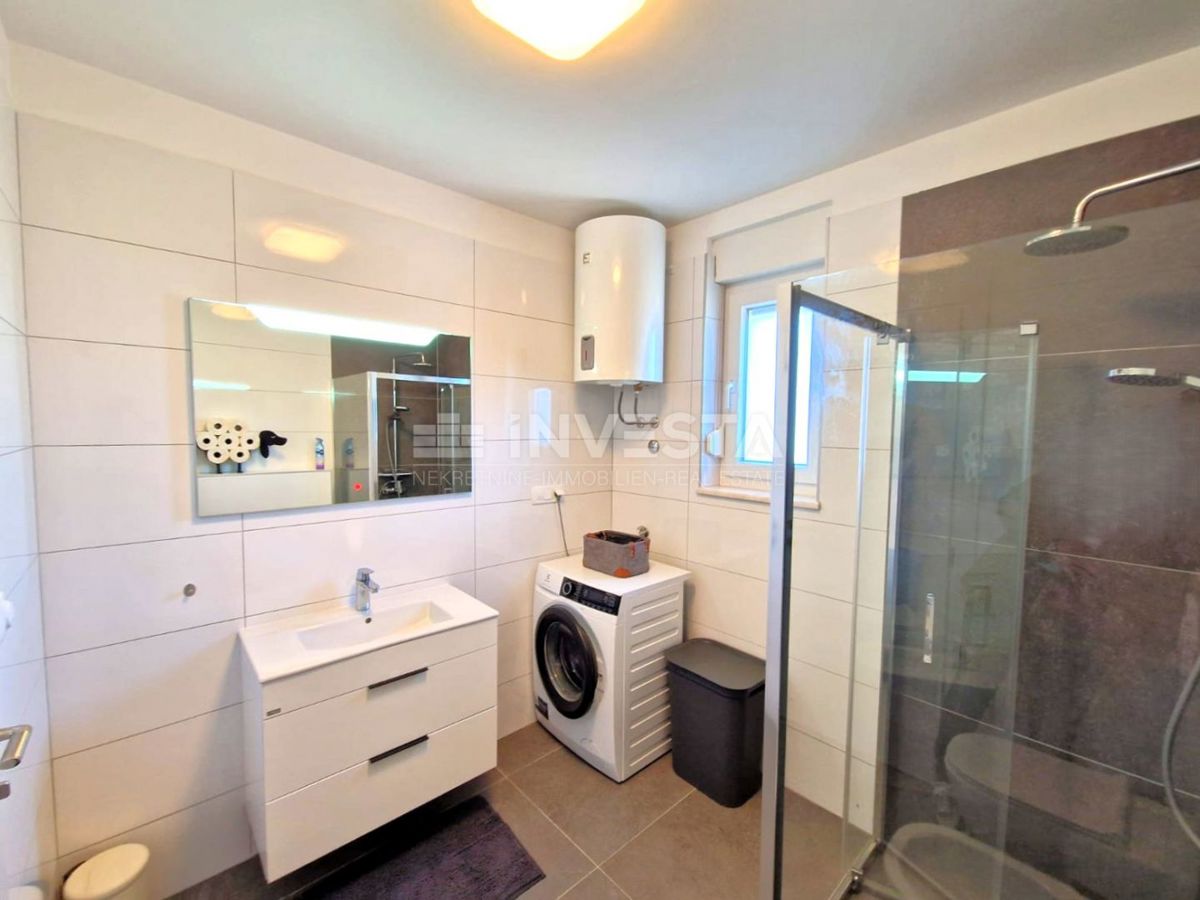 Fasana, appartamento con vista mare, nuova costruzione