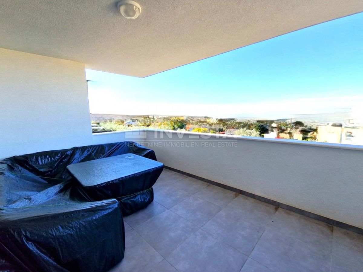 Fasana, appartamento con vista mare, nuova costruzione