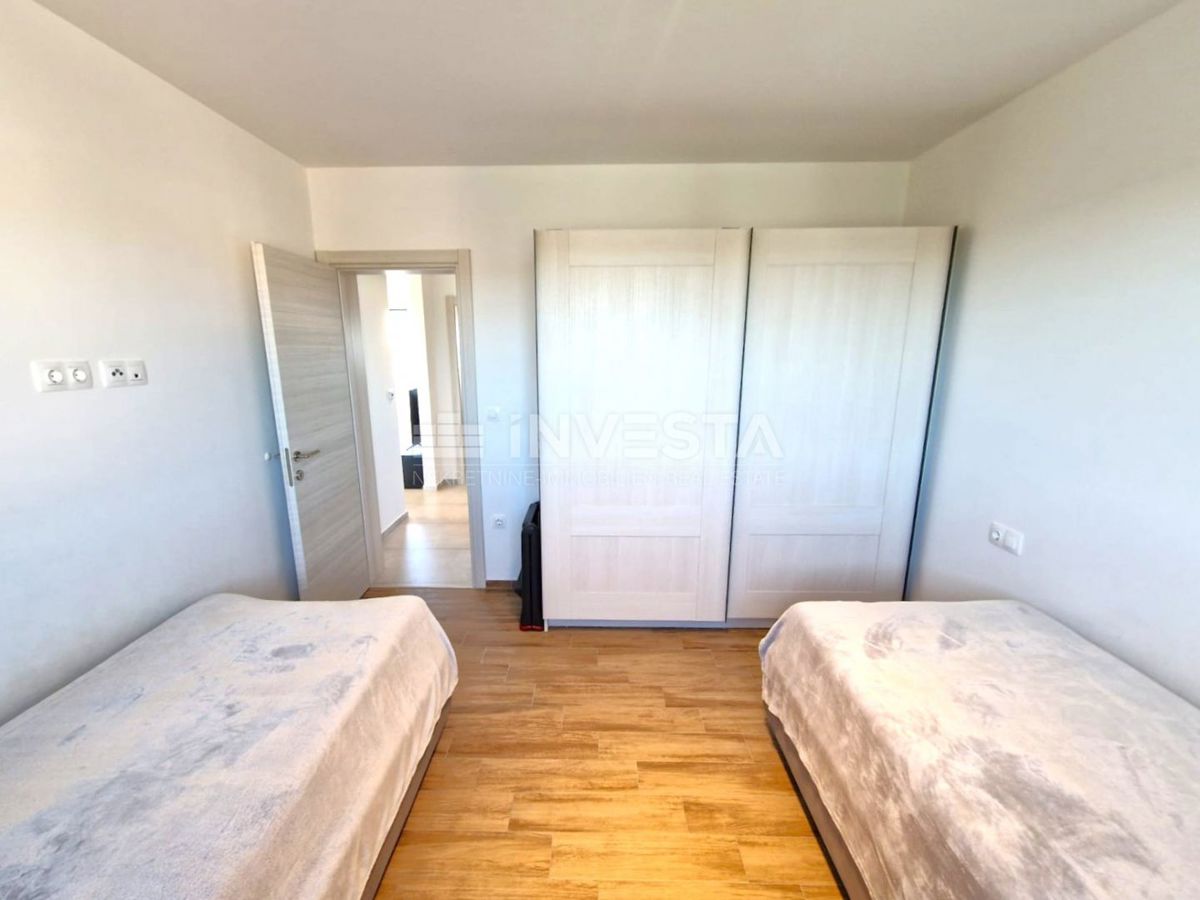 Fasana, appartamento con vista mare, nuova costruzione